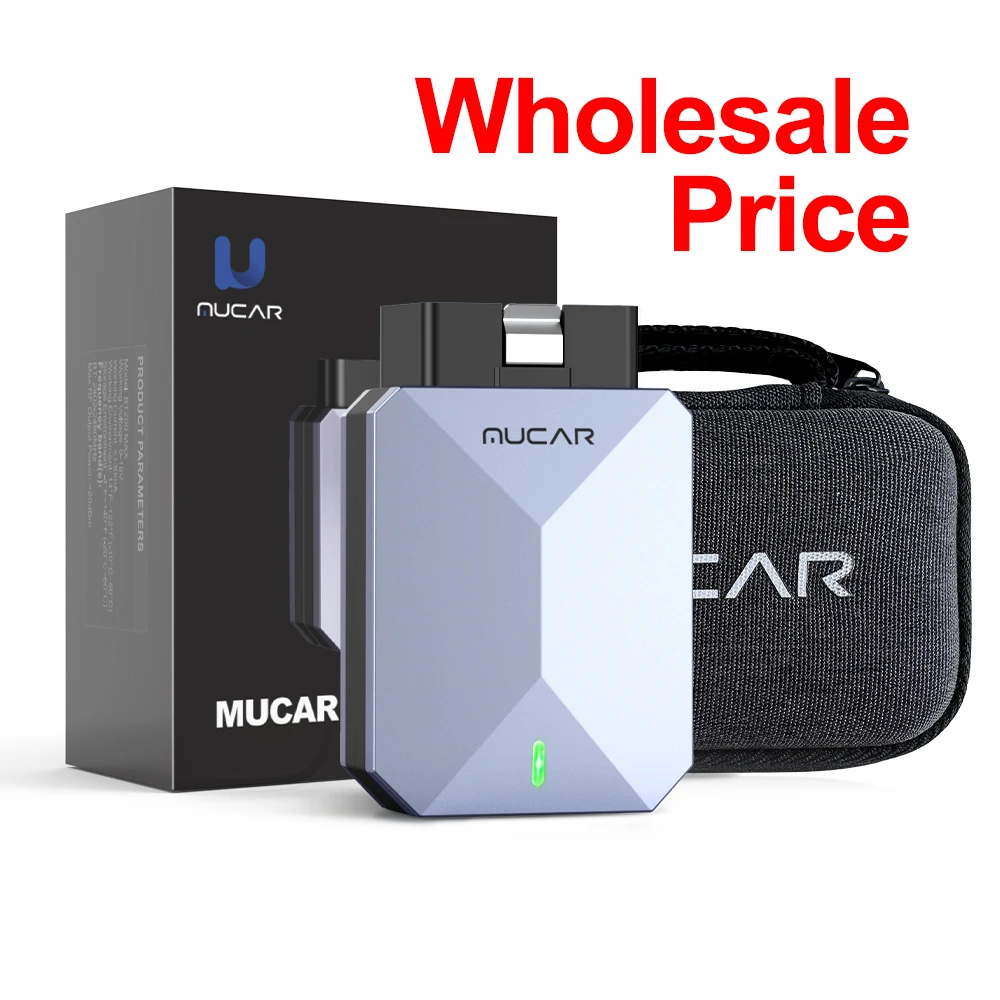 

MUCAR BT200 MAX Автоматический сканер OBD2 оптовая цена