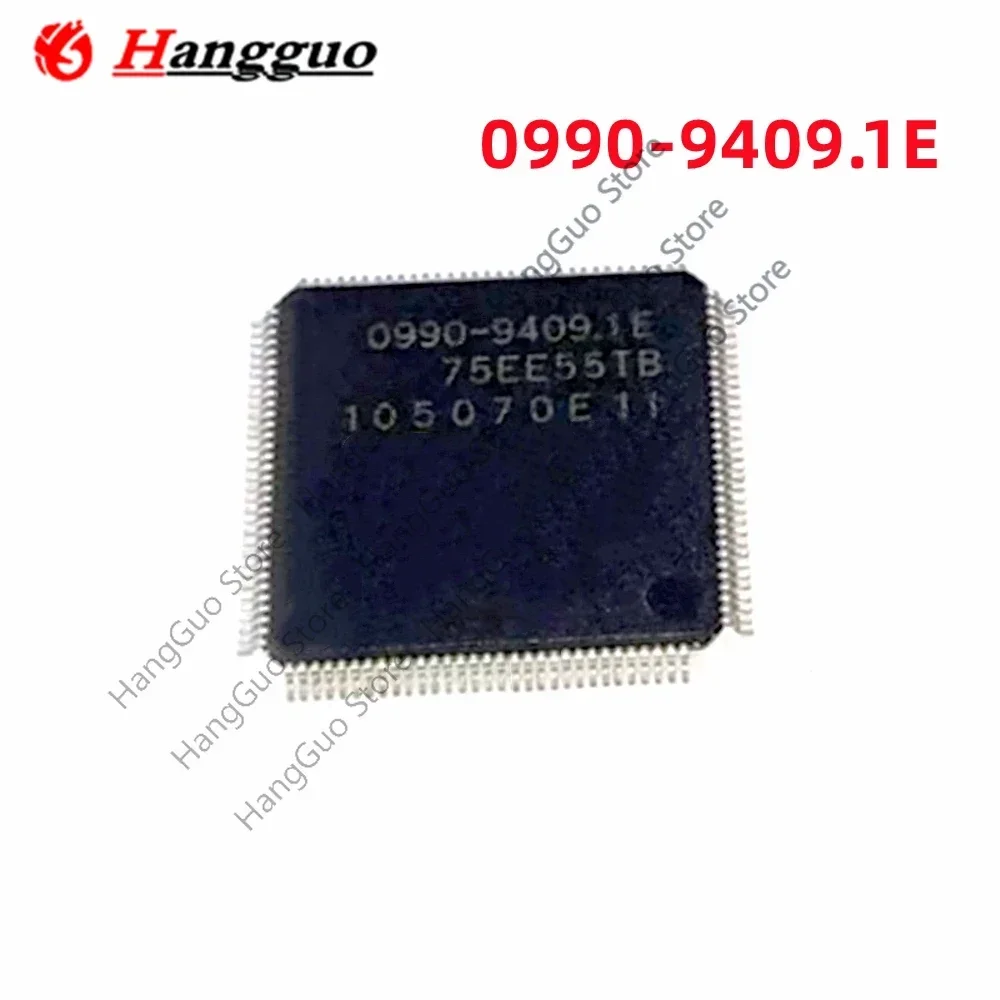 

Оригинальный 0990-9409.1E 105070E11 74C12YTBG4 чип-модуль компьютера ABS для автомобилей Mercedes-Benz и Ford, микросхема материнской платы