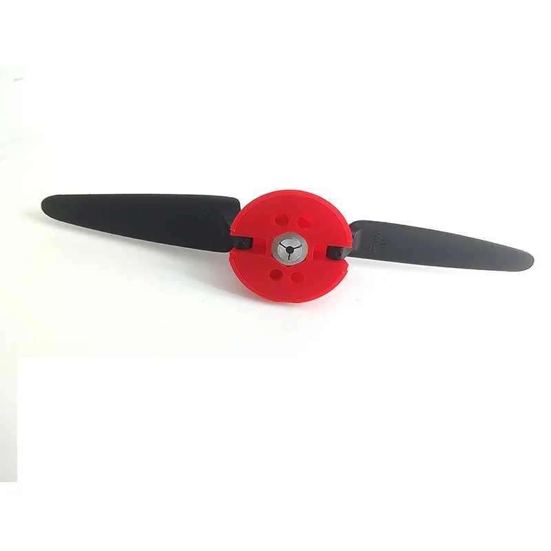 2 Set Folding Propeller 6x4 7.5x4 8x4.5 8x6 11x6 Propeller Spinner Cover 2.3/3.0/3.17/4.0mm Motor Shaft RC Plane Glider Drones