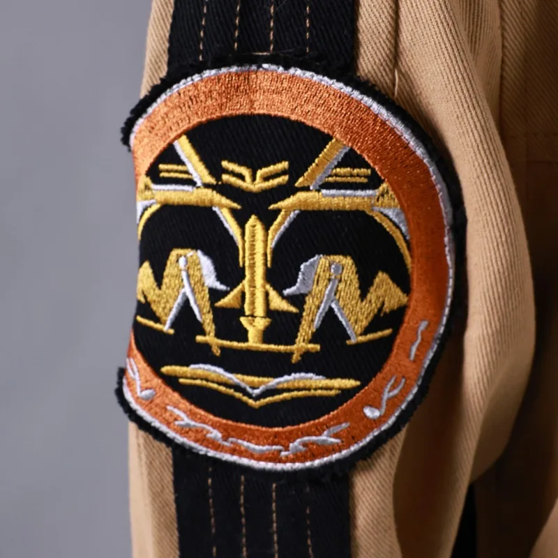 Game Love and Deepspace Caleb Cosplay Costume Coat Wig Motorcycle Riding Suit Soft Dolll for Men Women Anime Halloween Outfit