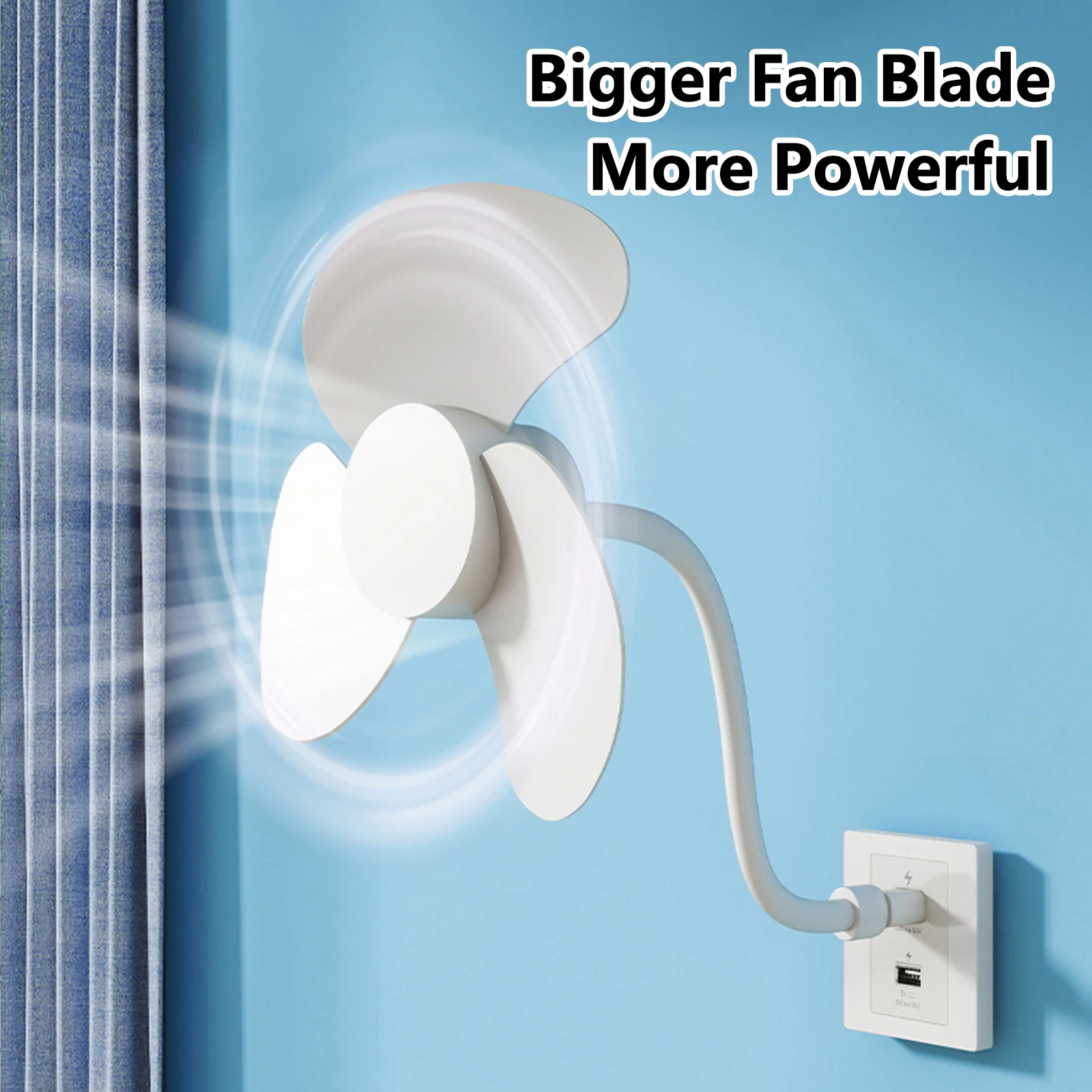 Usb Flexible Fan Mi…