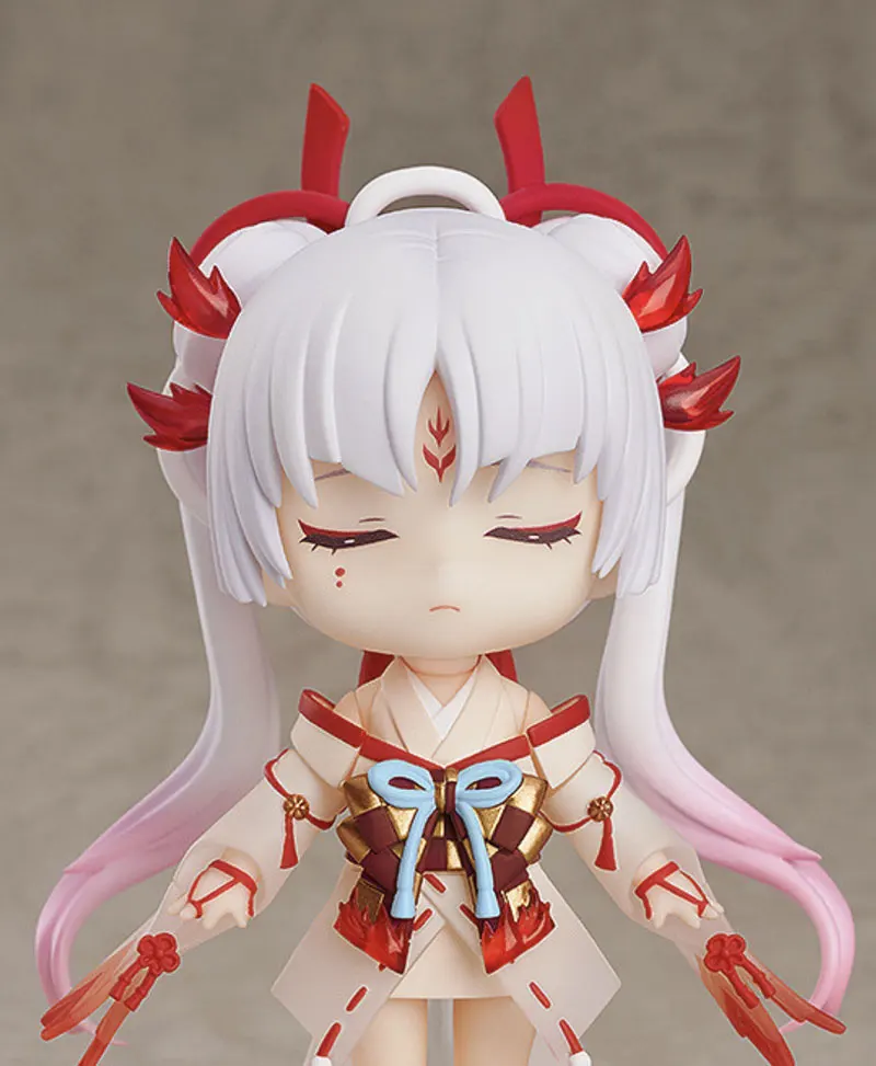 

GSC clay face doll accessories