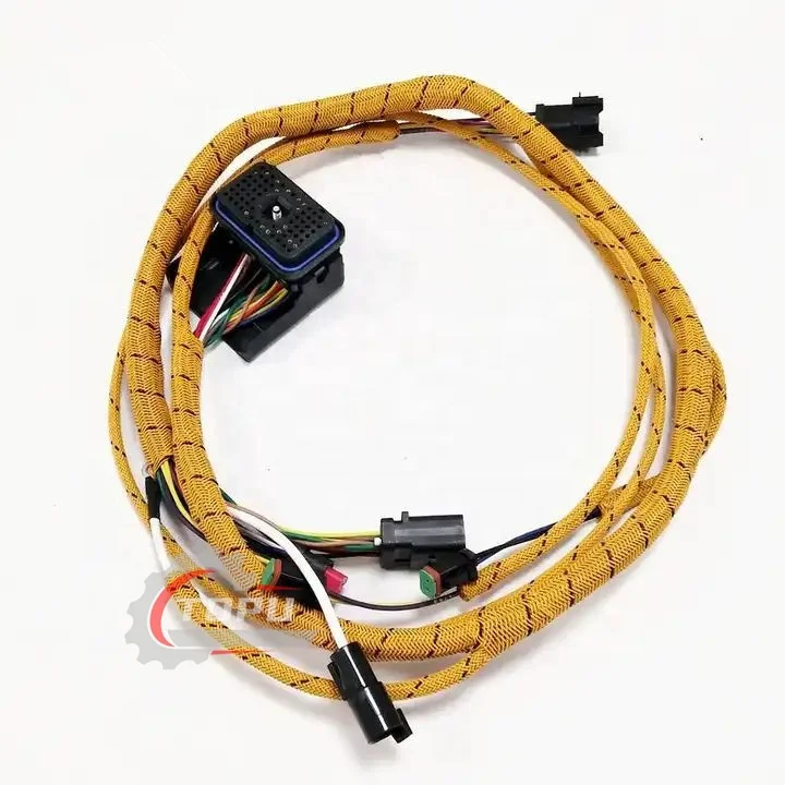 C18 Motor E390D Motorkabelboom 328-0219 3280219