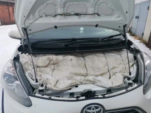 

Комплект газовых упоров для Toyota Sienta XP170 2015-2022, передний капот, модифицированные амортизаторы, подъемные стойки, упоры-амортизаторы