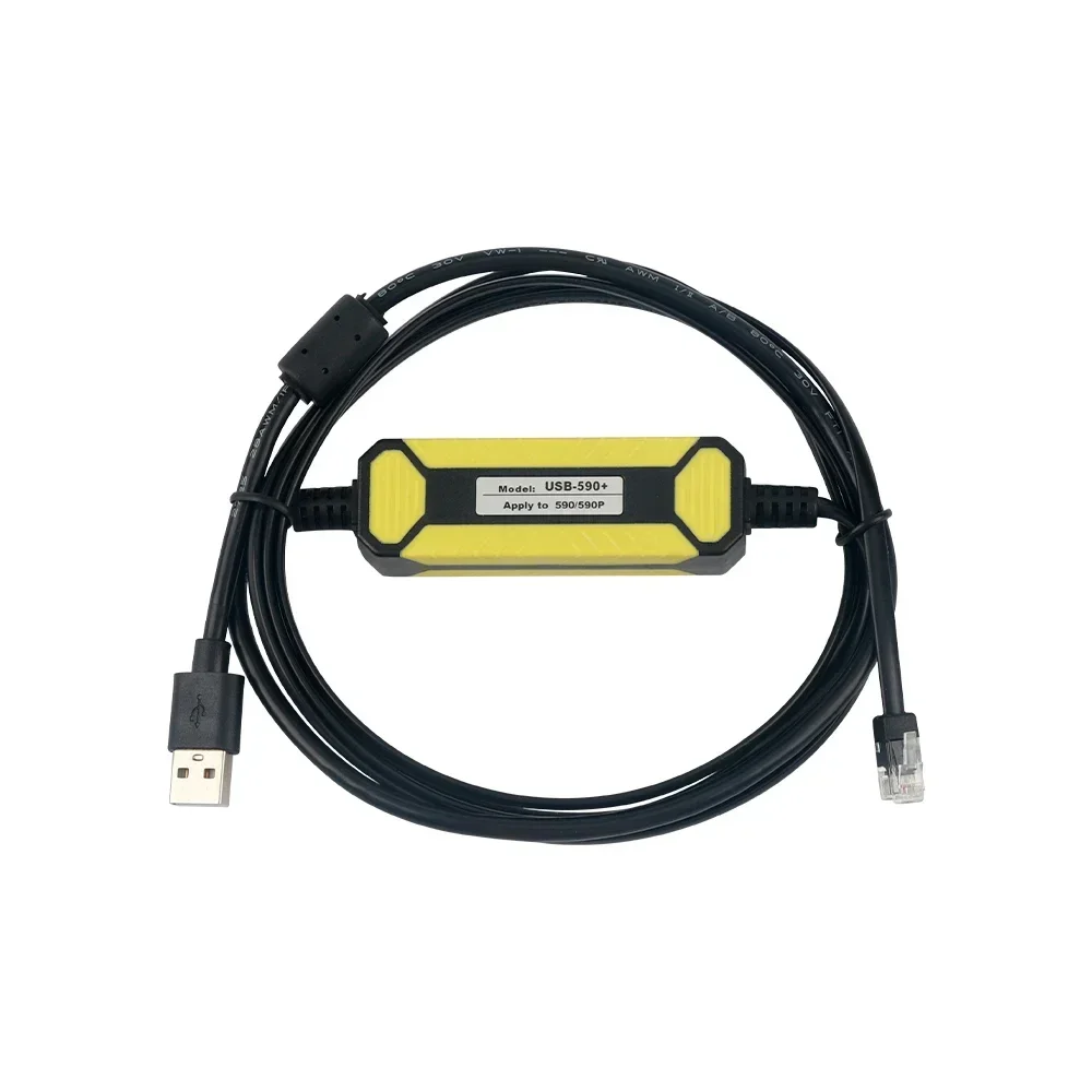 USB-590+ Suitable for Europark USB-590P 590 Plus DC Speed Controller Debugging Cable Programming Data