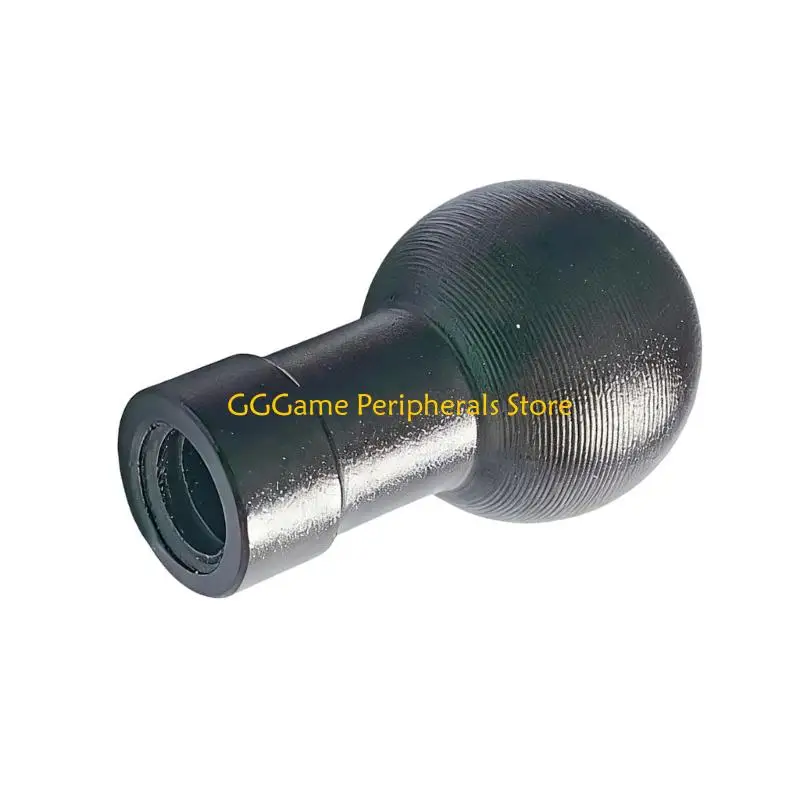 Adaptador de montagem de câmera U55B de alumínio de 1/4 polegada para suporte de telefone DSLR antiderrapante de cabeça esférica f
