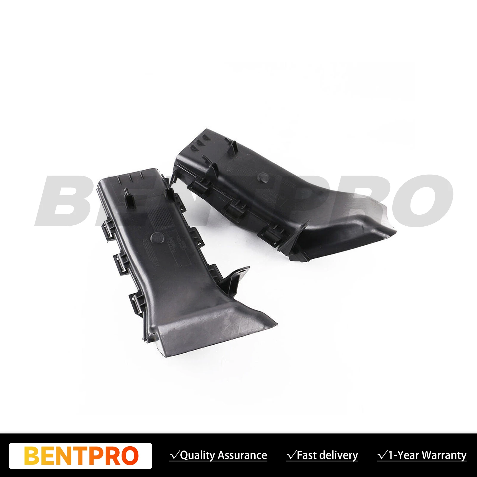 51717121569 51717121570 Brake Air Duct Inlet Channel For 2006-2011 BMW E90 E91 325xi 328i 330i 330xi Sedan 328xi