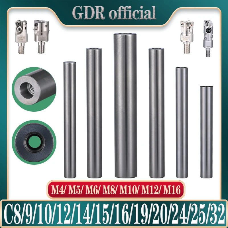 GDR C10 C12 C14 C15 C15.6 C16 C19 C20 C24 C25 C32 M4 M5 M6 M8 M10 M12 M16 Кронштейн держателя ножа, устойчивый к высокой твердости GDR C10 C12 C14 C15 C15.6 C16 C19 C20 C24 C25 C32 M4 M5 M6 M8 M10 M12 M16 Кронштейн держателя ножа, устойчивый к высокой твердости