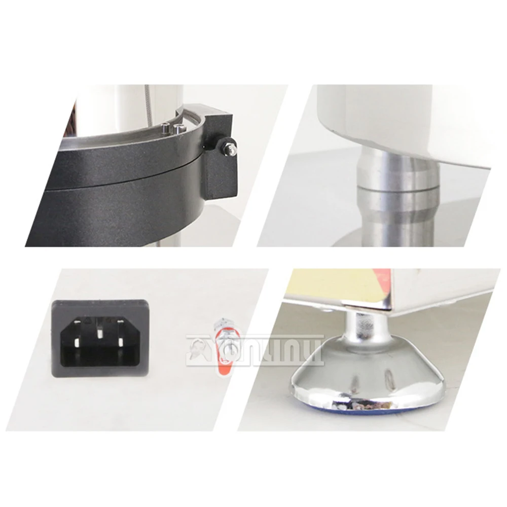 Electric Waffle Con… - image