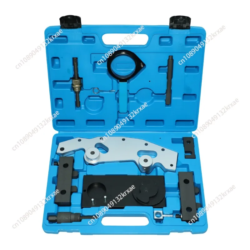 For BMW M52TU M54 M56 Double Vanos Twin Camshaft Alignment Timing Locking Tool Kit