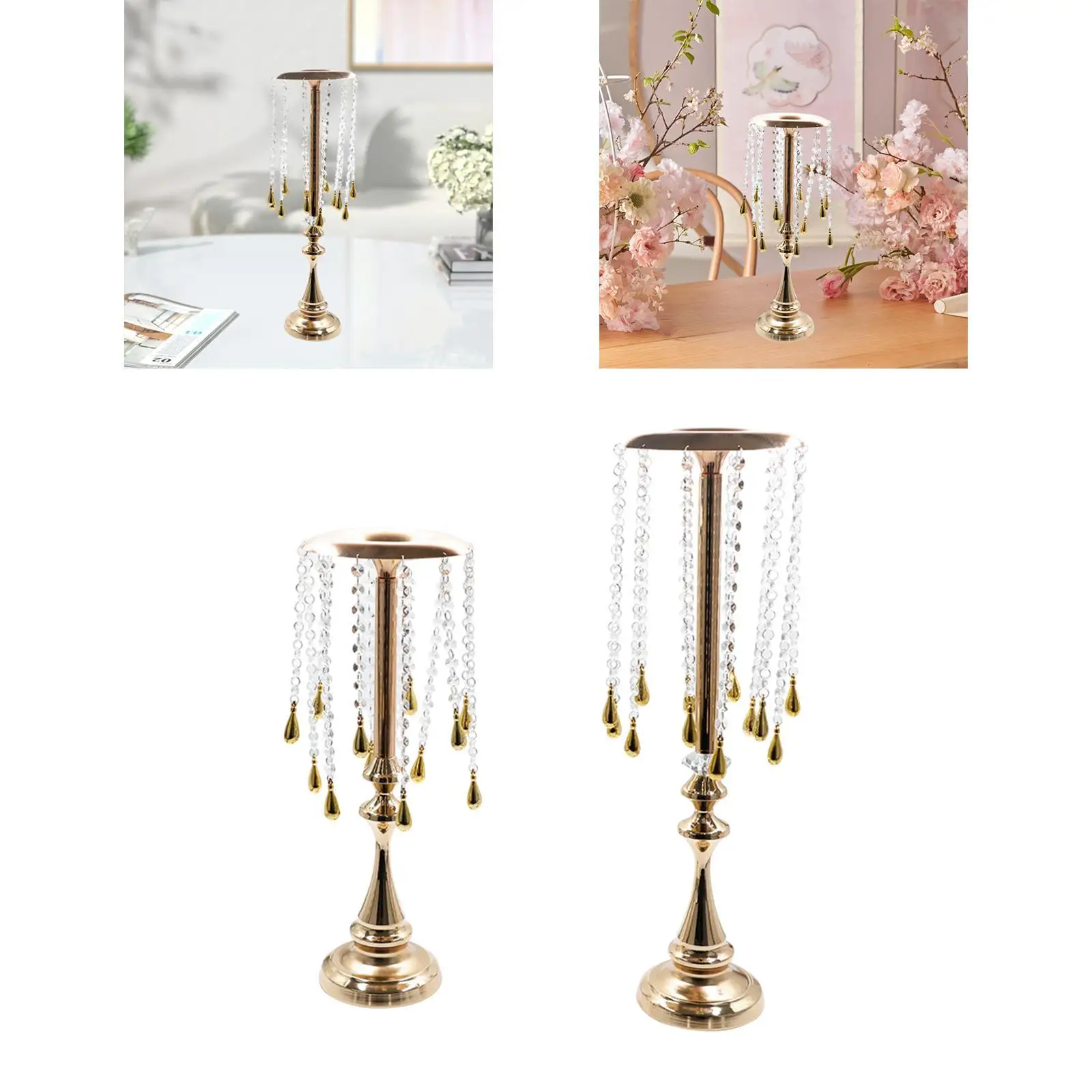 

Держатель для цветов, центральный свадебный реквизит с кисточкой, домашний декор, композиция для свадебной сцены на Рождество, дом, отель, гостиная