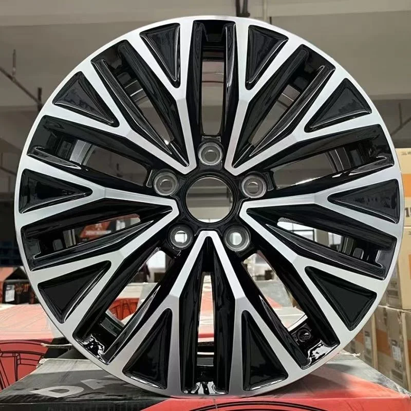 حافة عجلة سيارة جديدة مقاس 16 بوصة لسيارة Volkswagen Jett * 2016 Sagitar 2023 عجلة ألومنيوم للسيارة ذات ضغط منخفض 16*5 أصلية