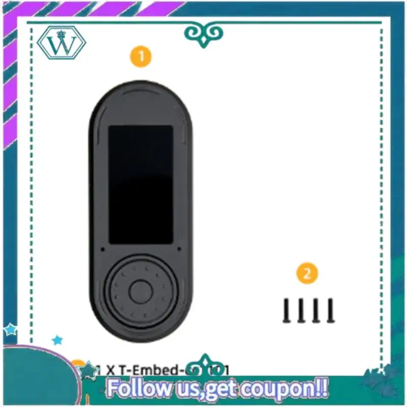 Upgraded T-Embed ES… - image