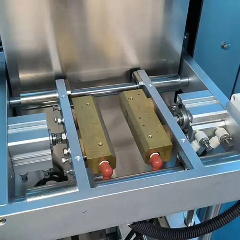 Triangle Multi-Heat Cheese Honey Automatic Juice Cat Ice Filling Popular Packaging Stick 4 Liquid Machine Incense Pack