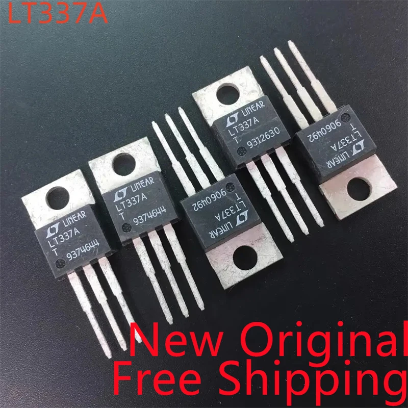 

10piece LT337AT LT337A LT337 TO-220 High precision adjustable voltage regulator LDO