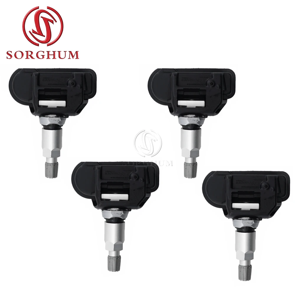 Tire Pressure Sensor TPMS Sensor 433MHz 13581560 For Chevrolet Corvette Volt Opel Astra Insignia A Vauxhall Corsa 13598775