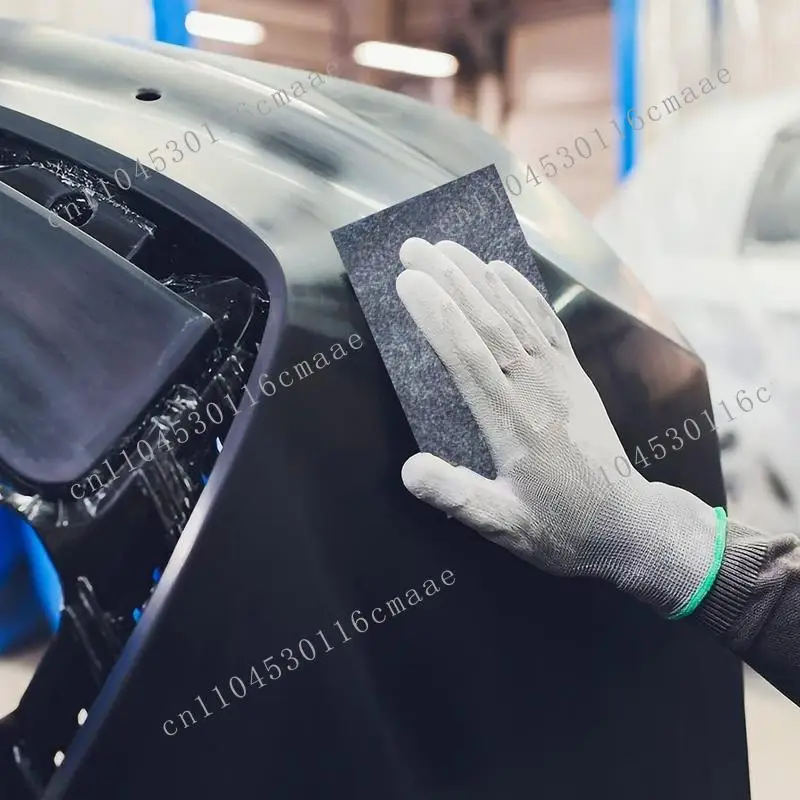

New Nano Car Scratch Removal Cloth Car Scratch Repair Cloth Paint Surface Polishing Cloth for Car Rust Removal