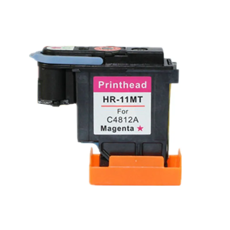 New!!! Black compatible for hp 11 Print head replacement for hp11 printhead Designjet 70 100 110 500 510 500PS C4810A C4811A