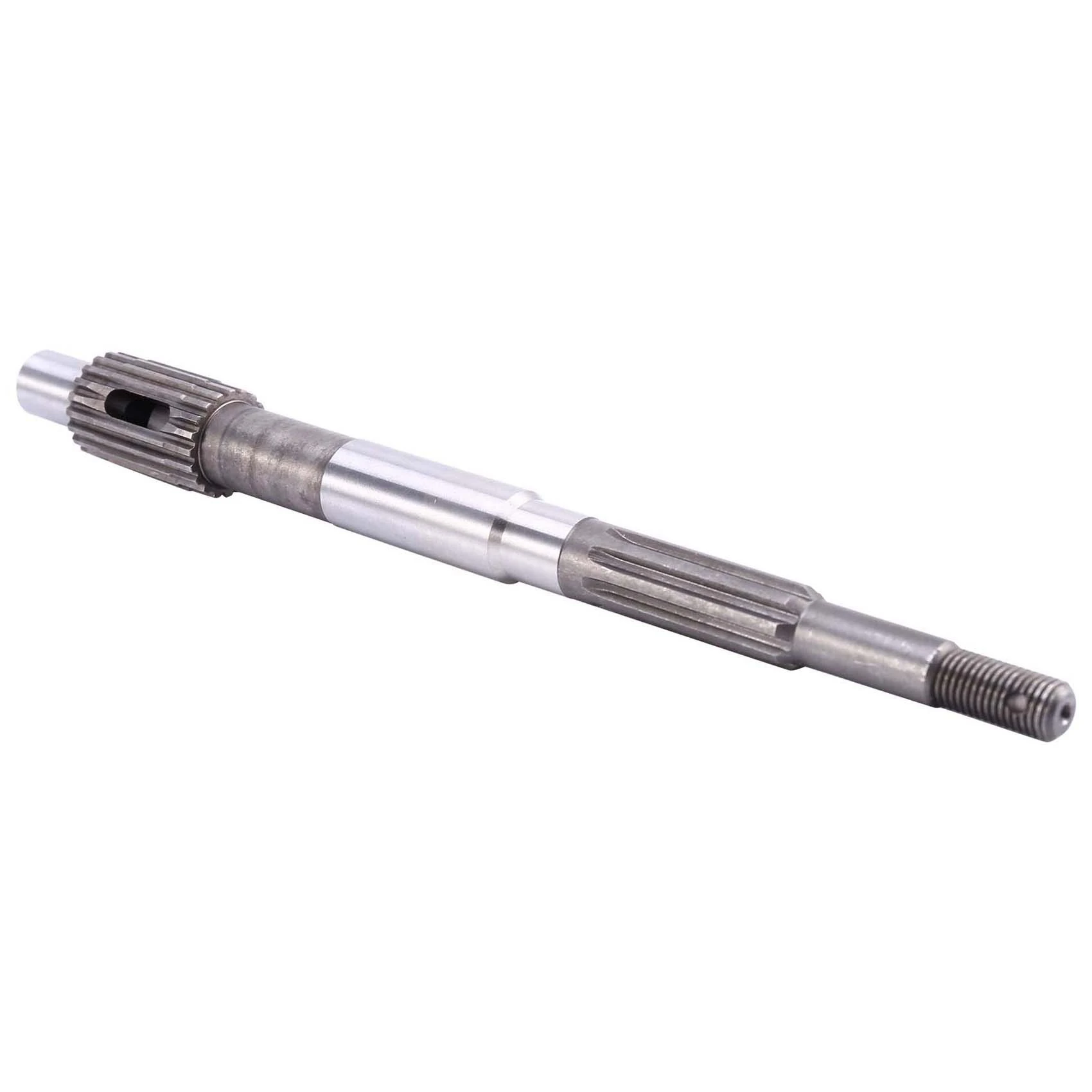 

2X Boat Outboard Propeller Shaft 683-45611-0100 For 9.9/15HP 2 Strokes Propeller 1984-2006-AS55