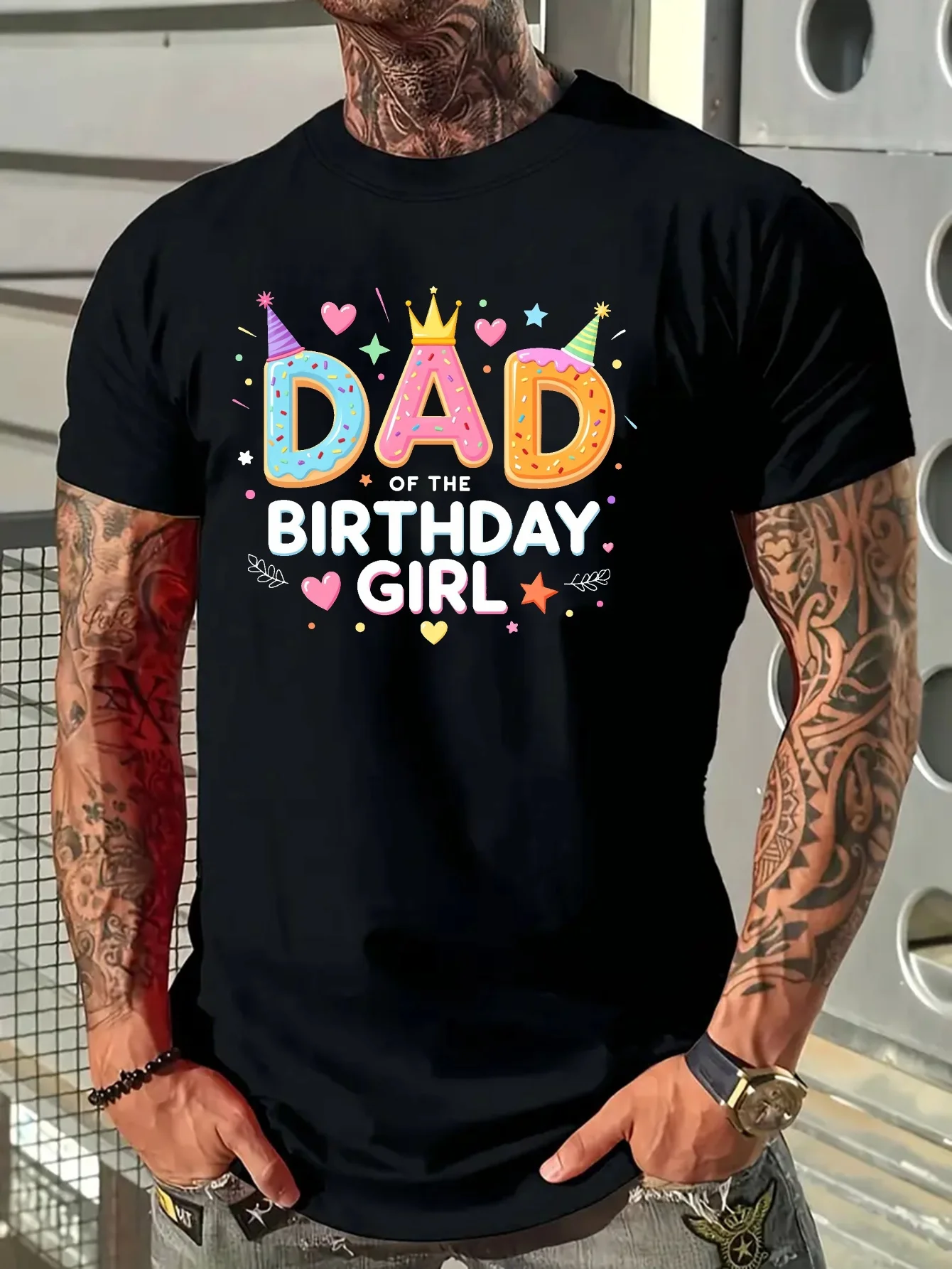 This Men'S Casual Summer Sports Tee Is Designed with a Comfortable, Airy, And Relaxed Fit. Offered in White, Blue, And Black, This Standard-Fit Crew Neck Shirt Is Ideal for Urban Fashion And Appropriate for Daily Use, Exercise, And Different Events