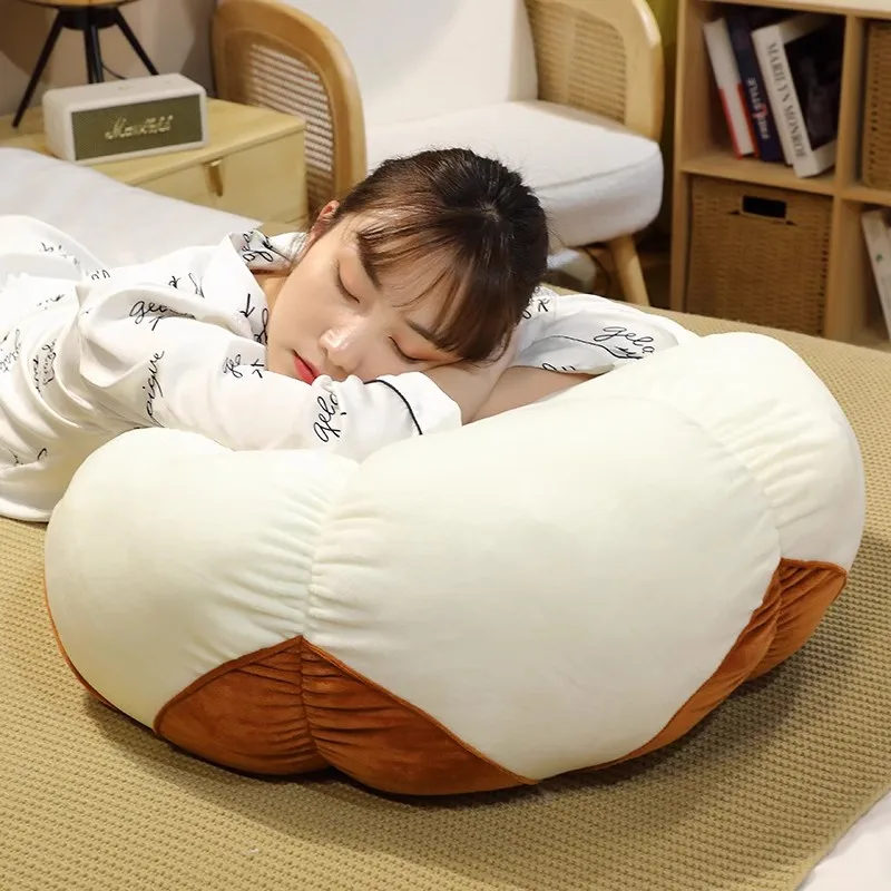 시뮬레이션 공장 목화 베개 플러시 장난감 소파 쿠션 의자 쿠션 등받이 소년 소녀를위한 크리 에이 티브 생일 선물 26inch 65cm