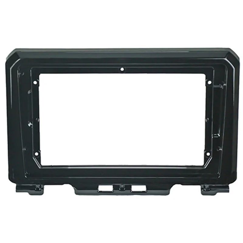 

Car Radio Fascia For Suzuki Jimny 2018-2020 Stereo Dash Kit Fit Installation Trim Facia Face Panel Frame Replacement Parts