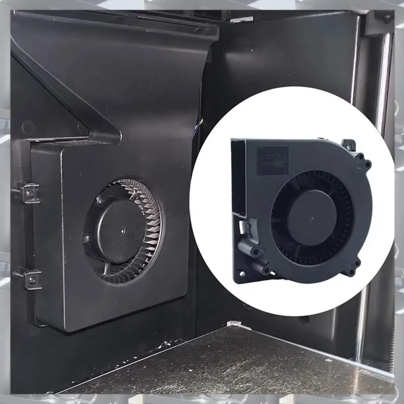 

Hot Selling-Extruder Cooling Fan For Flashforge Adventurer 5M Pro Fan For 5M Pro Extruder Hotend,Extruder Cooling Fan For Flashf