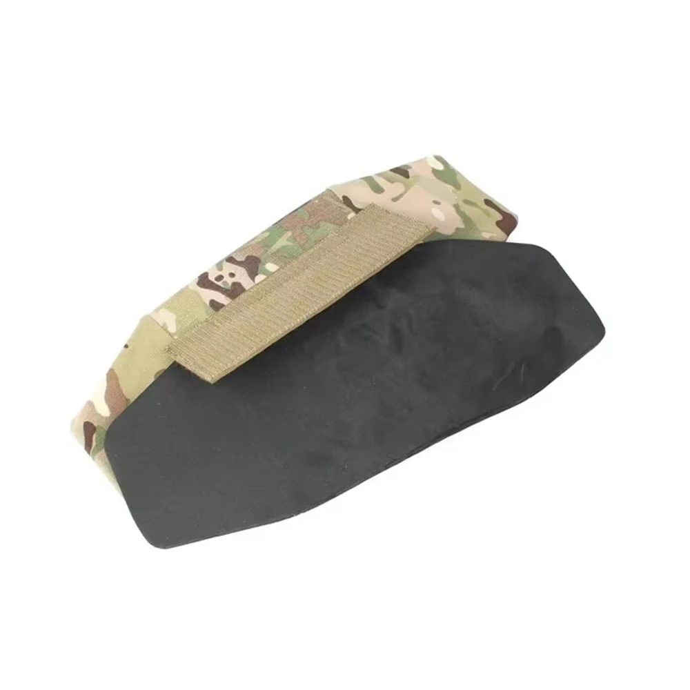PEW ยุทธวิธีแผ่นด้านข้างกระเป๋า 3AC ด้านข้างเกราะอ่อนสําหรับ Cummerbund Ferro สไตล์ Airsoft การล่าสัตว์ยุทธวิธีเกียร์อุปกรณ์
