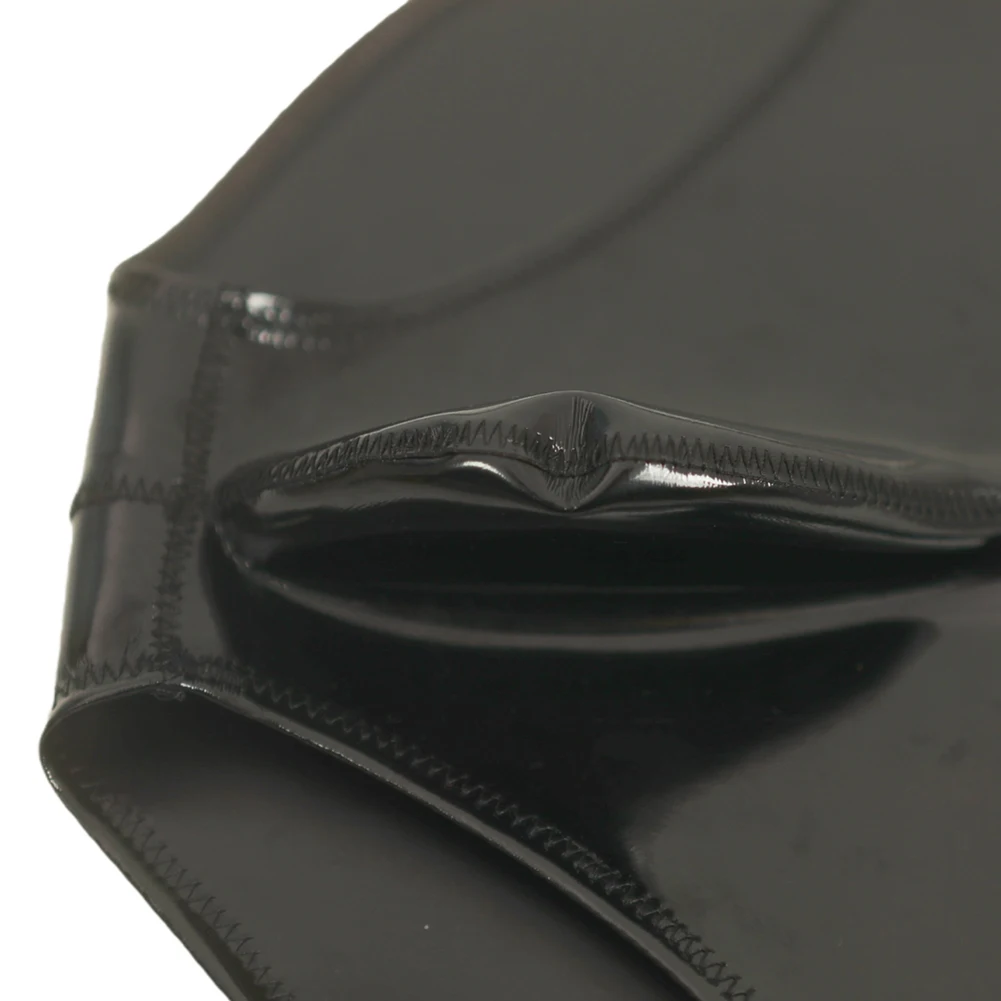 Men Sexy Cloth Latex Glossy Briefs Hip Wrap U Pouch Very Hot Lingerie Gay Tight Underwear For Man Sexy Mens Accessories Panties