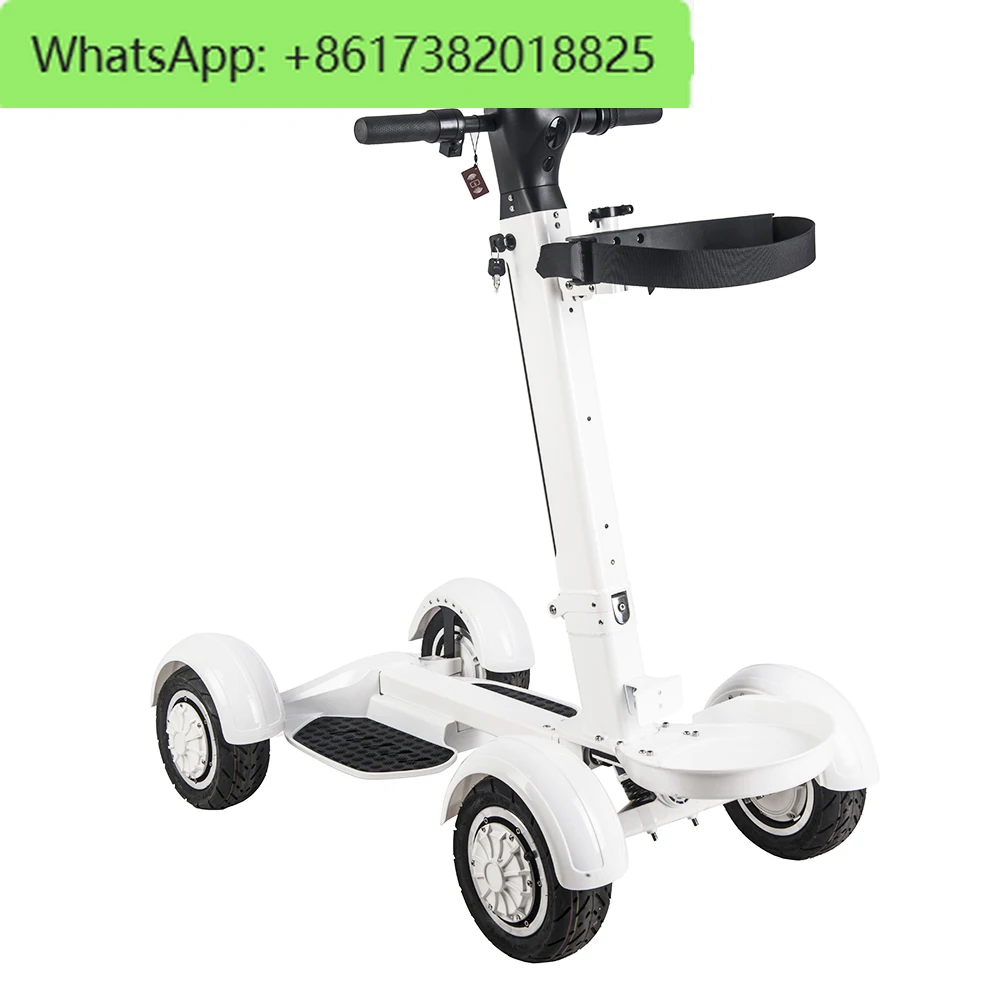 

2000W Motor Foldable Electric Golf Scooter 4 Wheels Mini Chinese Cheap Electric Golf Carts