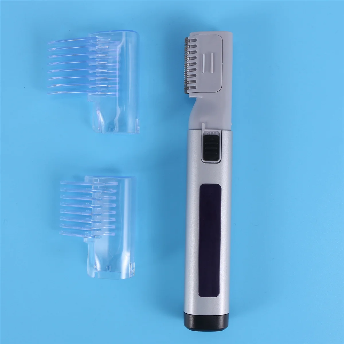 Hair Trimmer Just a Trim No Mistakes Look Sharp B/w Hair Cuts New