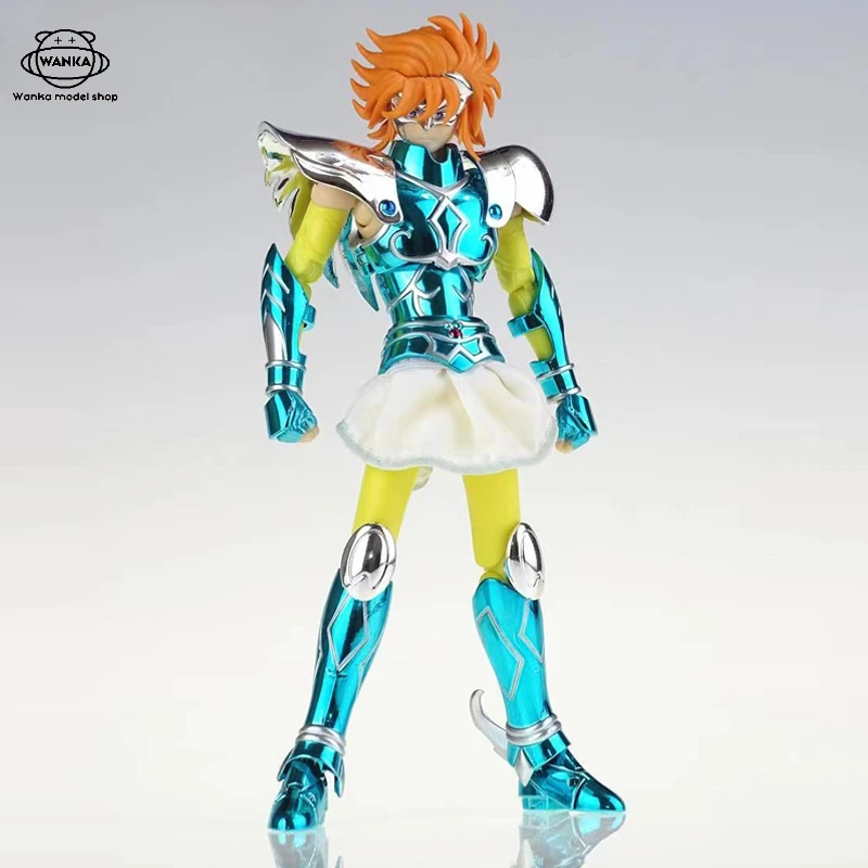 CS Model Saint Seiya Myth Cloth EX Touma Icarus Angel Next Dimension/ND Knights of the Zodiac Action Figure In Stock