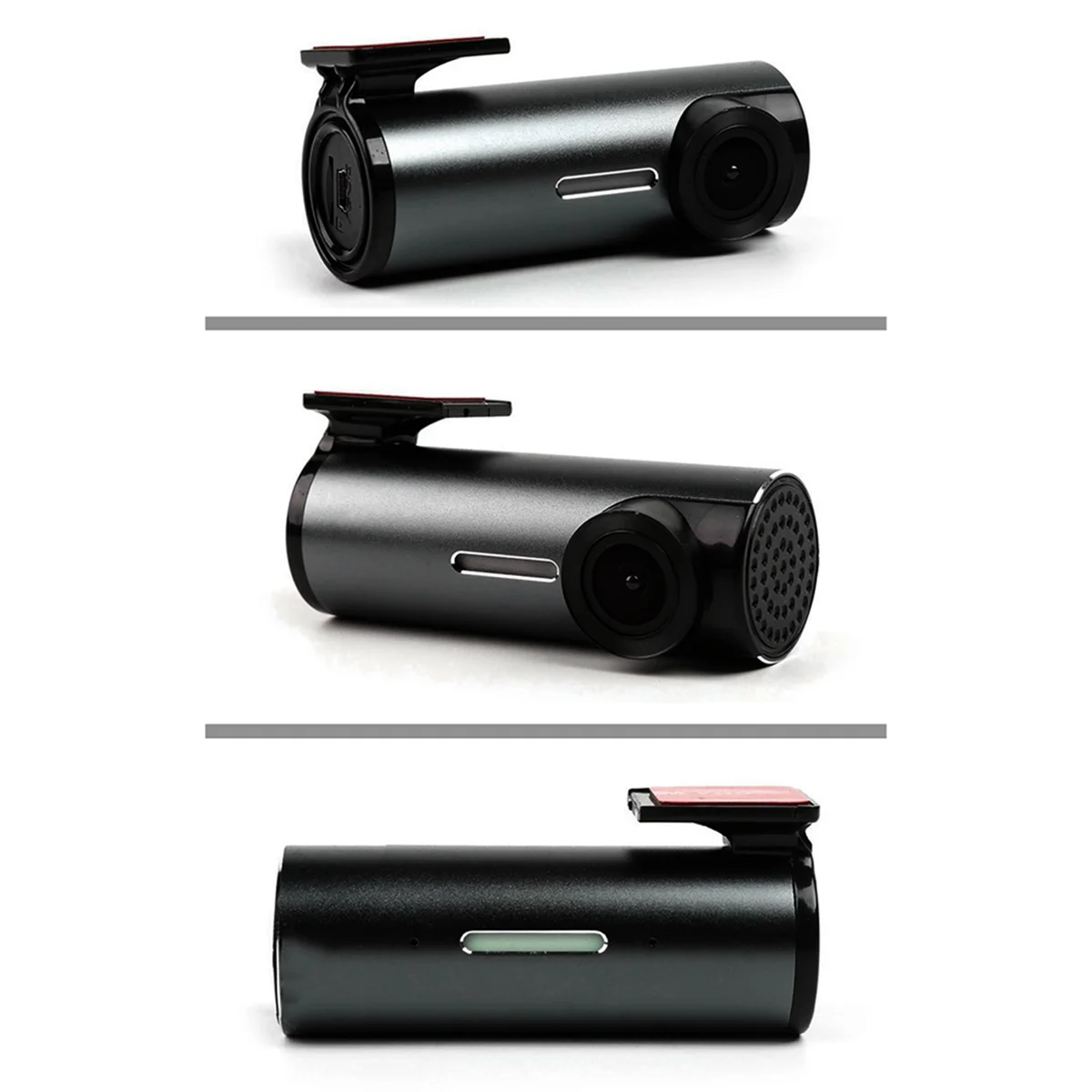 HD 1080P Car Camera Driving Recorder Wifi Car DVR Dash Cam Auto Recorder Video DashCam 24H Parking Monitor