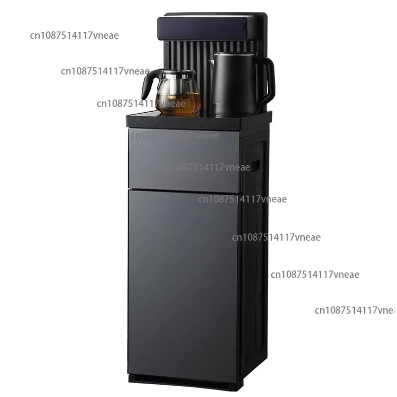 Tea Bar Machine, Home Smart Instant Hot Water Dispenser, Office Desktop Water Dispenser with Refrigeration