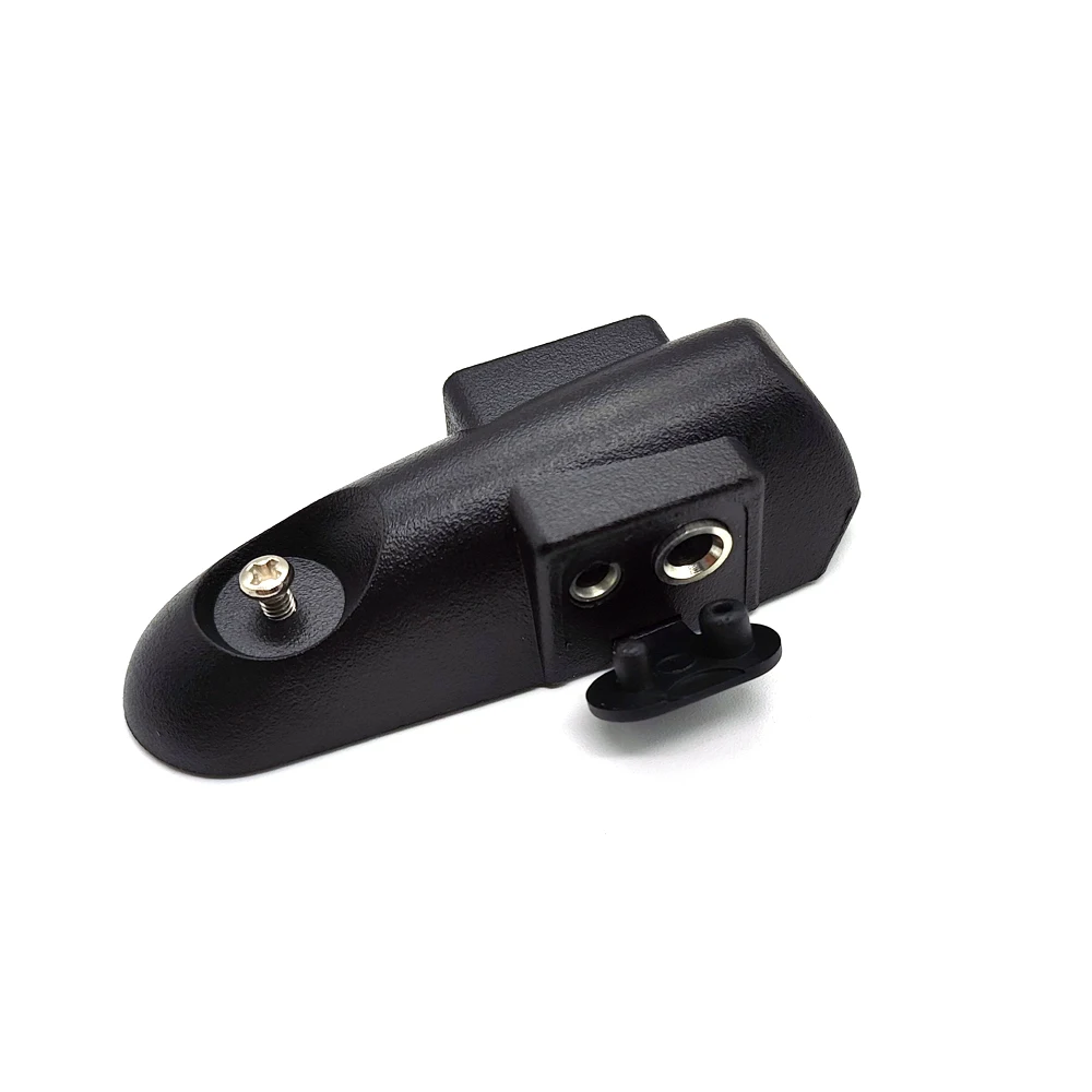 for Baofeng A98 UV9R BF-UV9R Plus BF9700 Ham Radio 2Pin Jack 3.5mm/2.5mm Audio Earphone Adapter Walkie Talkie Headset Converter