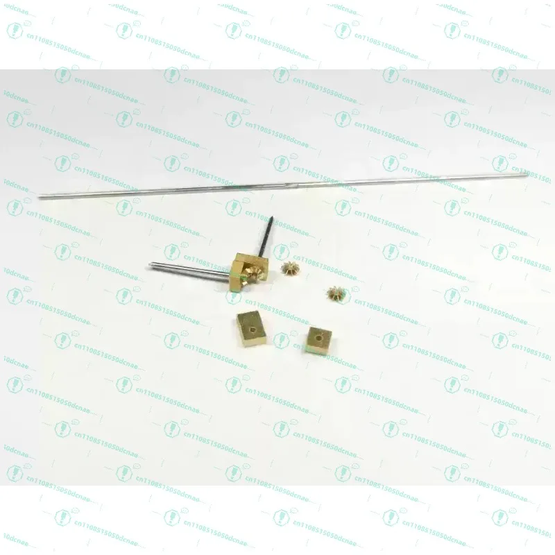 Modular, toy car, axle rear axle drive, model 90 degree cone tooth umbrella tooth, axle DIY static change view 4