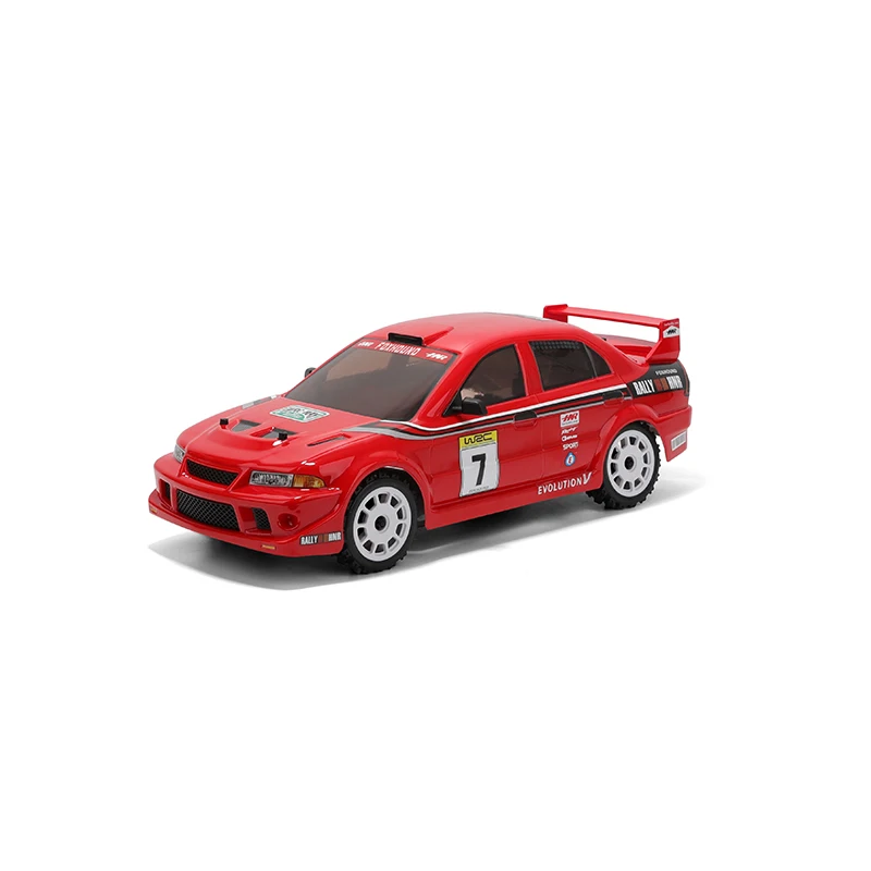 HNR H9804 FOXHOUND 1/10 ブラシレス 4WD RC ラリーカー 90KM/H レース