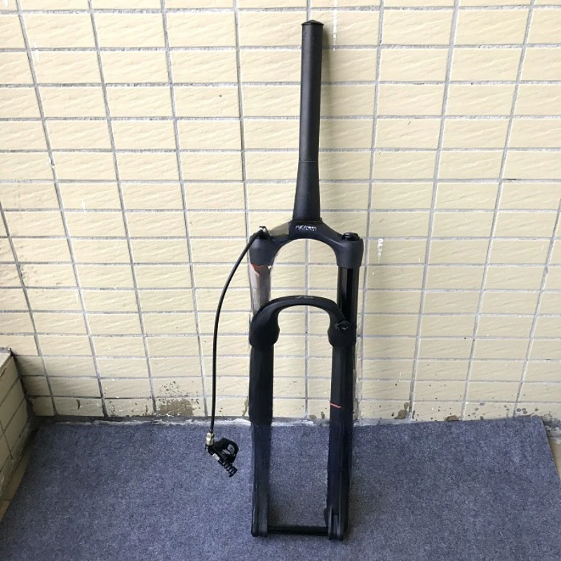 

18 models, carbon fiber front fork 27.5 29 oil, spinal tube barrel shaft shoulder control SID XX WC