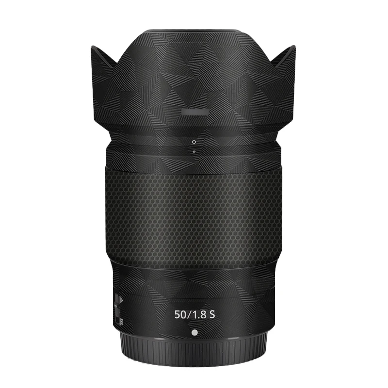 Nikkor Z 501.8 Lens Sticker 50 F1.8 Lens Decal Skin For Nikon