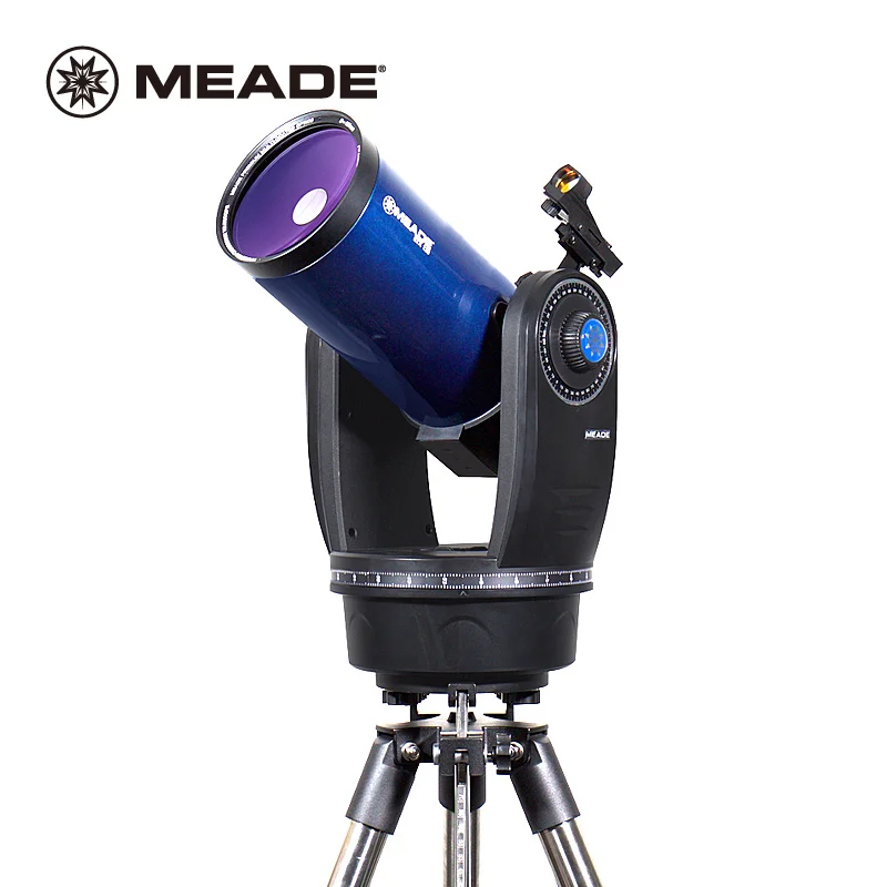 New MEADE ETX125 Astronomical Telescope for Large Aperture Nebula Observation Professional Telescope for Star Observation