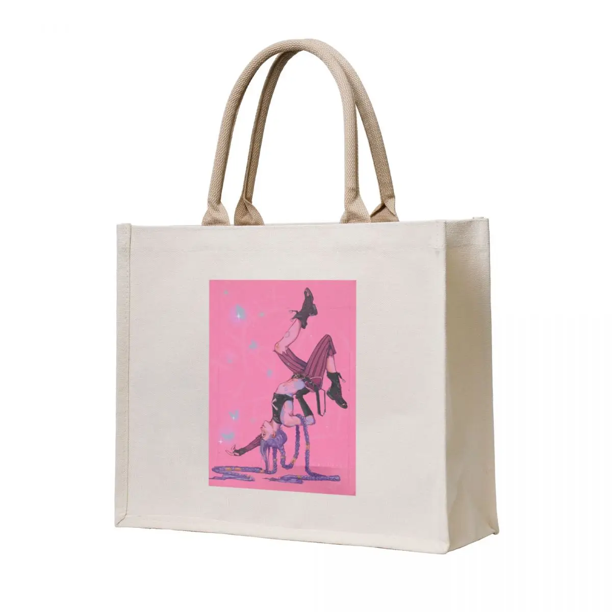 

ha lil fireflies yayyy Tote Bag tote bag university tote bag screen Women's shopper