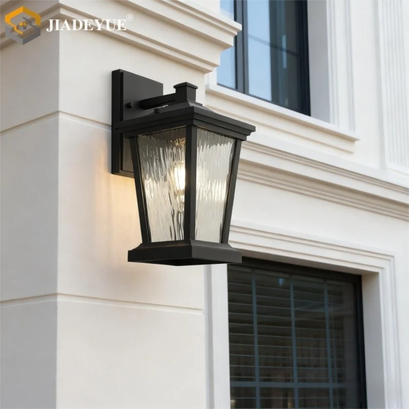 

Водонепроницаемый уличный настенный светильник, светодиодный балкон, сад, коридор, вилла, вход, внешний настенный светильник IP65