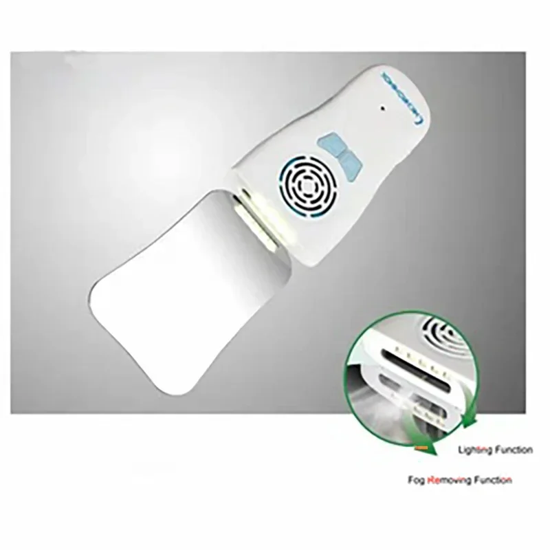 Professional Dental Oral Photography Mirrors Occlusal Orthodontic Reflector For Buccal Lingual Intra Dentist Defog Machine