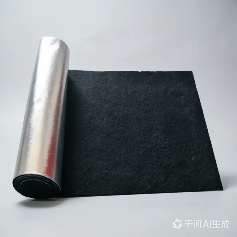 1PCS Fireproof Incense Mat, Flame Retardant Cotton Pad for Incense Burner, Candle Holder & Mosquito Coil, Cut-to-Size