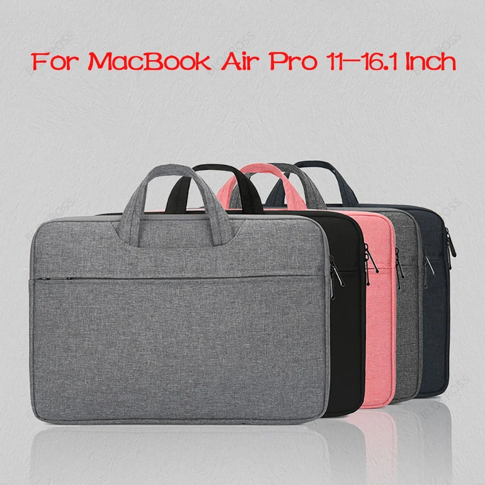 

Case for MacBook Air Pro M1 Chip 11 12 13 13.3 14. 14.2 15 15.4 16 16.2 Inch Computer Handbang Sleeve Cover Accessories