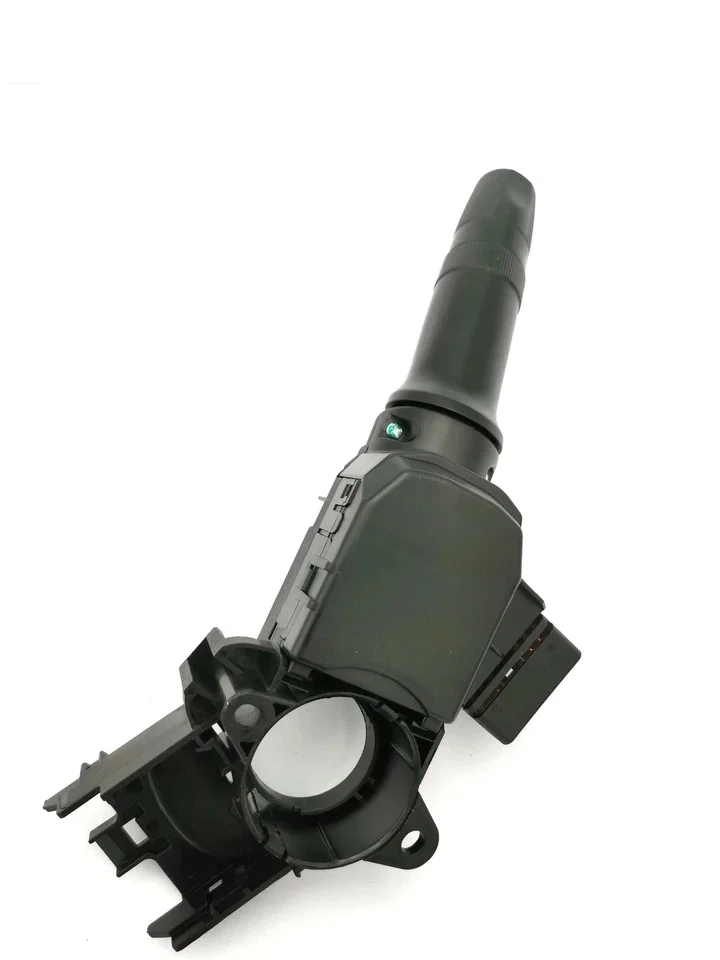 12-pin Connector Turn Signal Switch Steering Column Repair 12-blade Connector ABS Material OEM Specification Direct Replacement