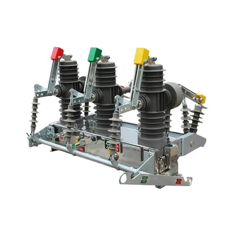 

Outdoor high voltage permanent magnet vacuum circuit breaker zw43-12g/m630-20