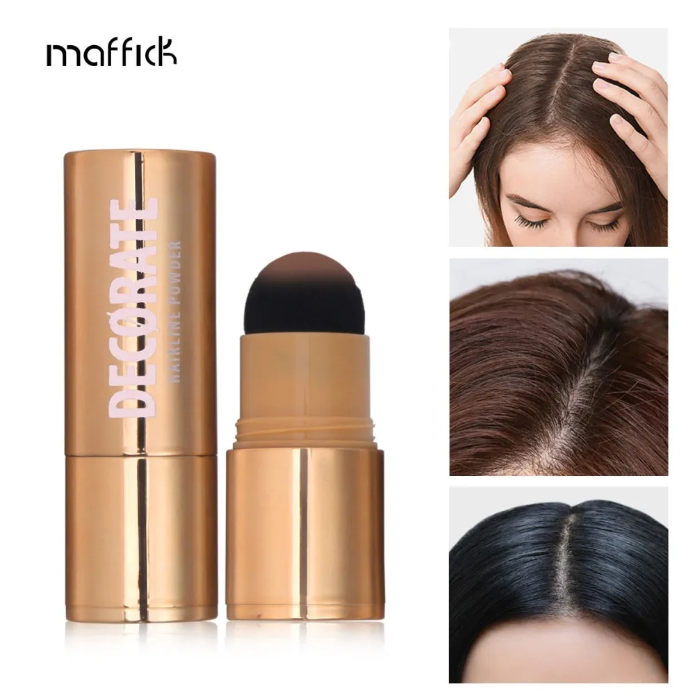 

Hair Line Shadow Painting Water Anti Sweat Hair Loss Concealer Bald Spot Concealer Hair Powder For Women And Men