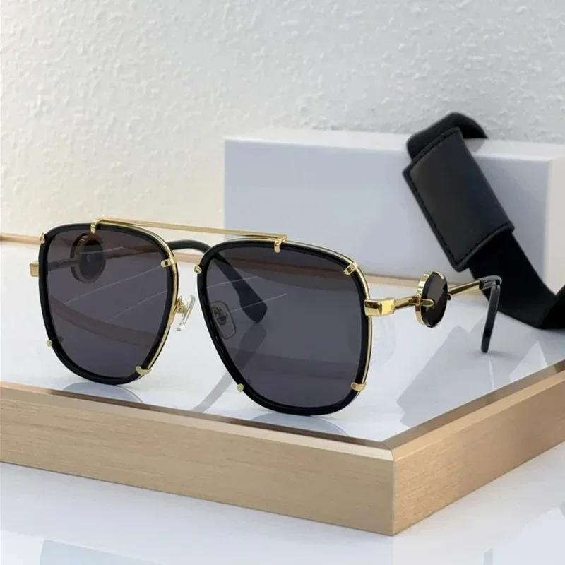 

Stylish Polarized Sunglasses for Women Men Durable Fashion Brand Designer Street Photo Outdoor Cool Driving UV400 Eyeswear 2233