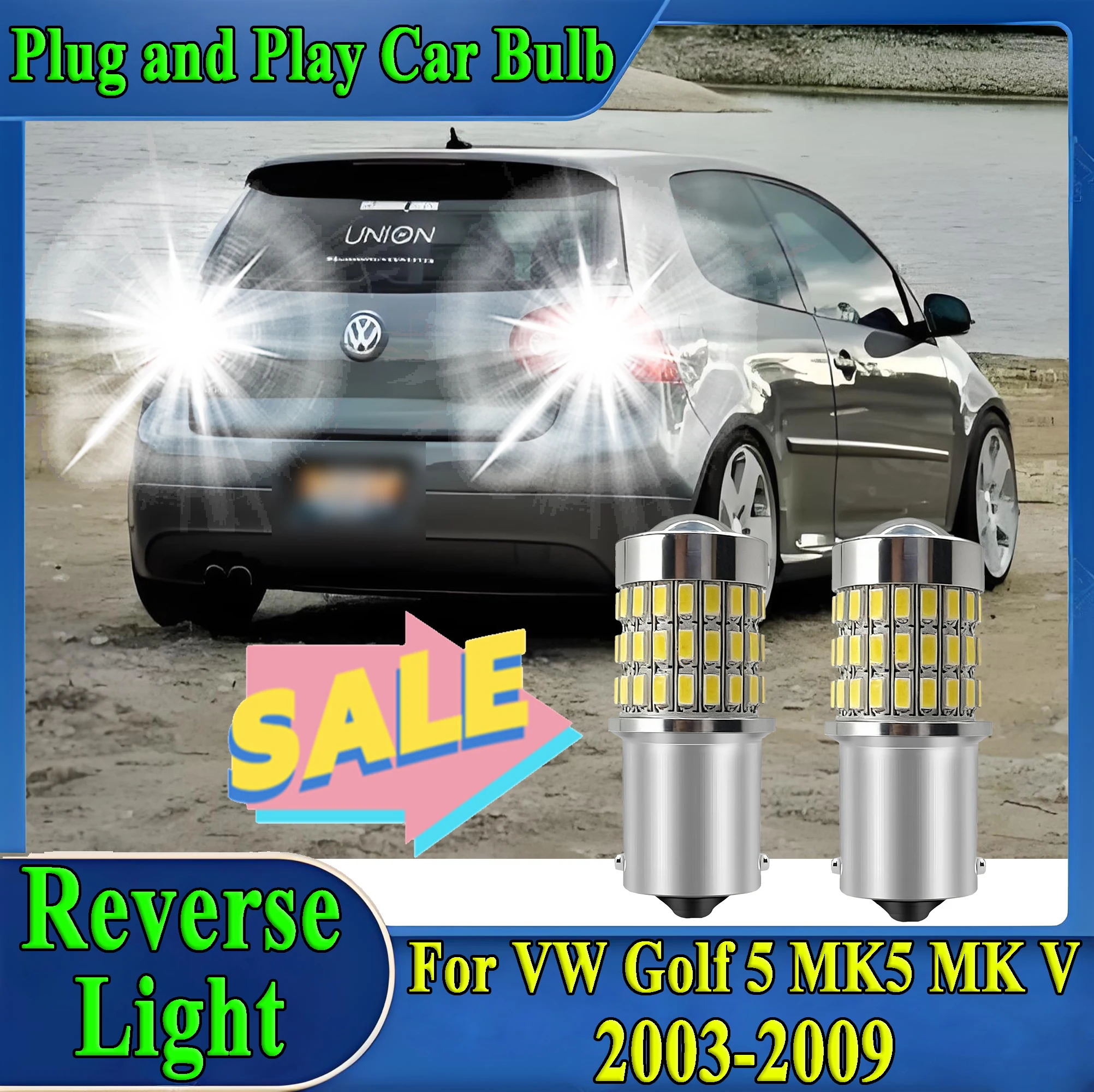 2PCS 1156 BA15S Can…